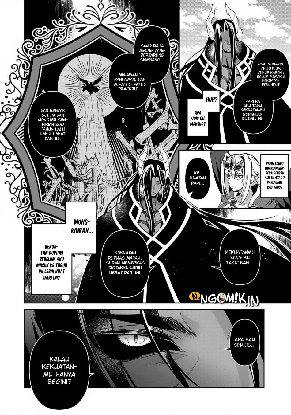 Yasei no Last Boss ga Arawareta Chapter 18 - halaman 30