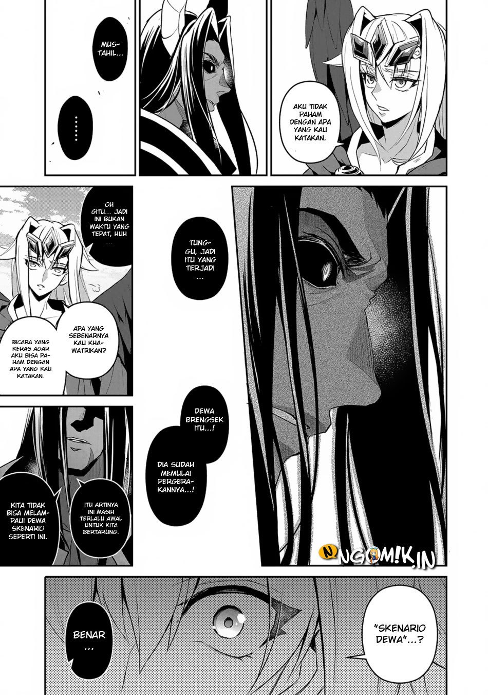Yasei no Last Boss ga Arawareta Chapter 18 - halaman 31