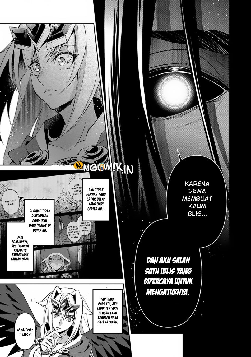 Yasei no Last Boss ga Arawareta Chapter 18 - halaman 35