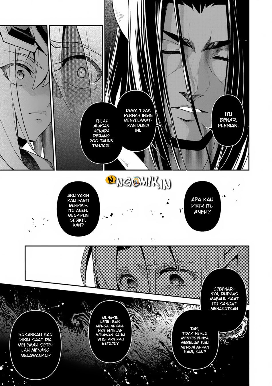 Yasei no Last Boss ga Arawareta Chapter 18 - halaman 37