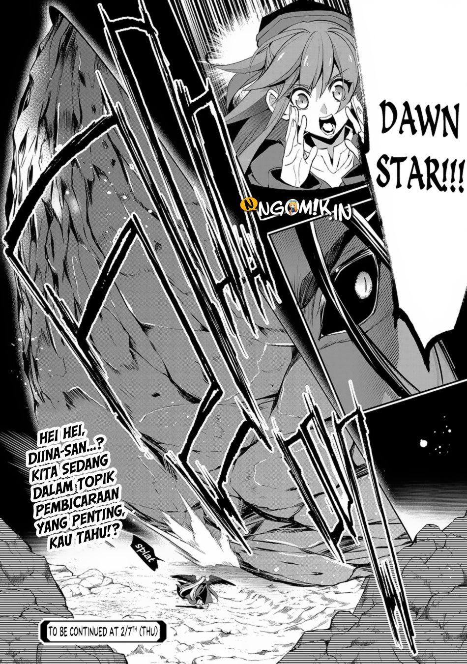 Yasei no Last Boss ga Arawareta Chapter 18 - halaman 41