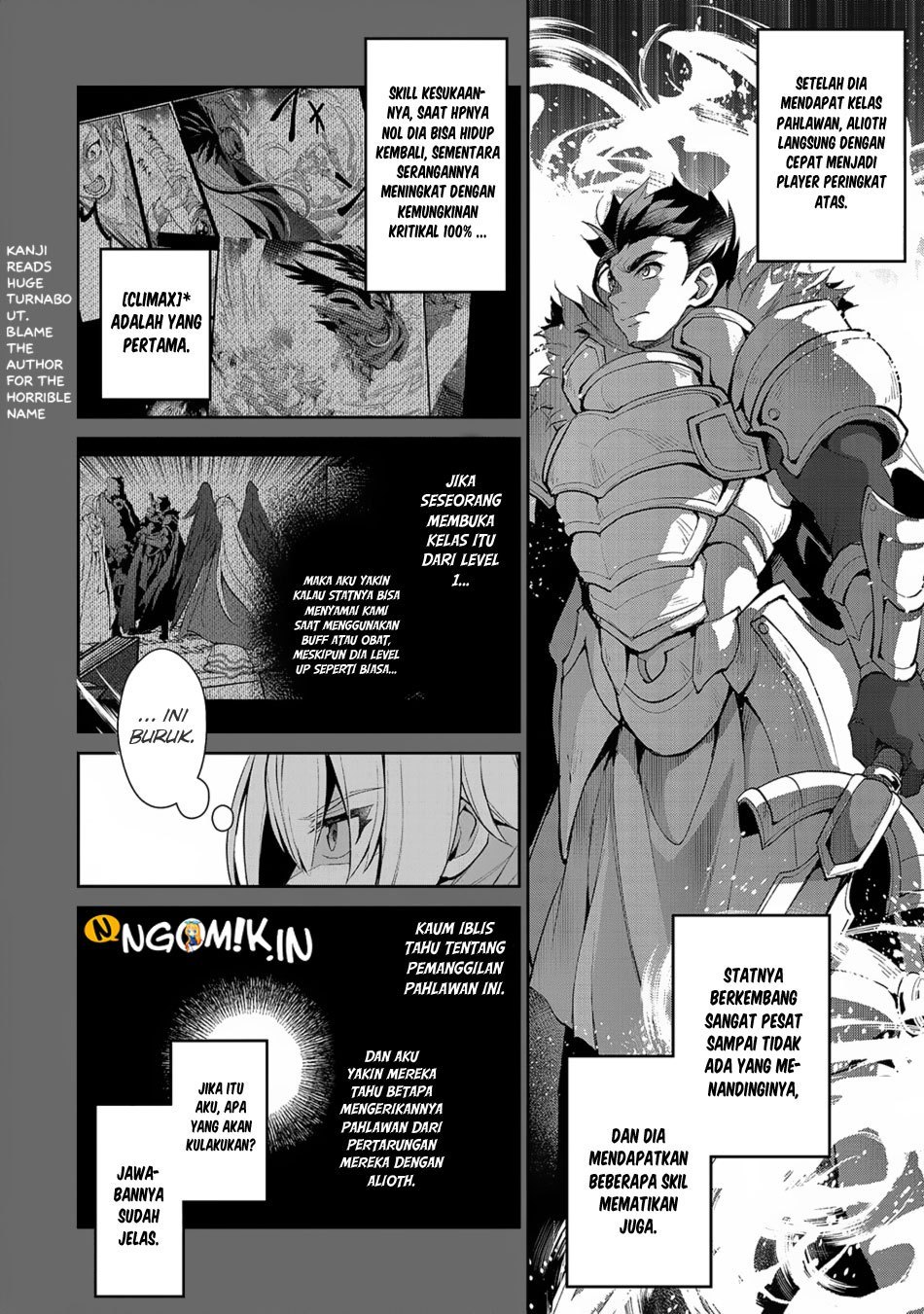 Yasei no Last Boss ga Arawareta Chapter 18 - halaman 8
