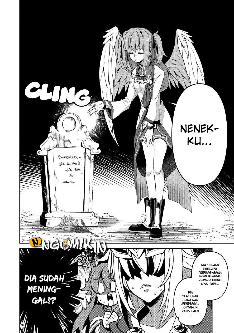 Yasei no Last Boss ga Arawareta Chapter 19 - halaman 18