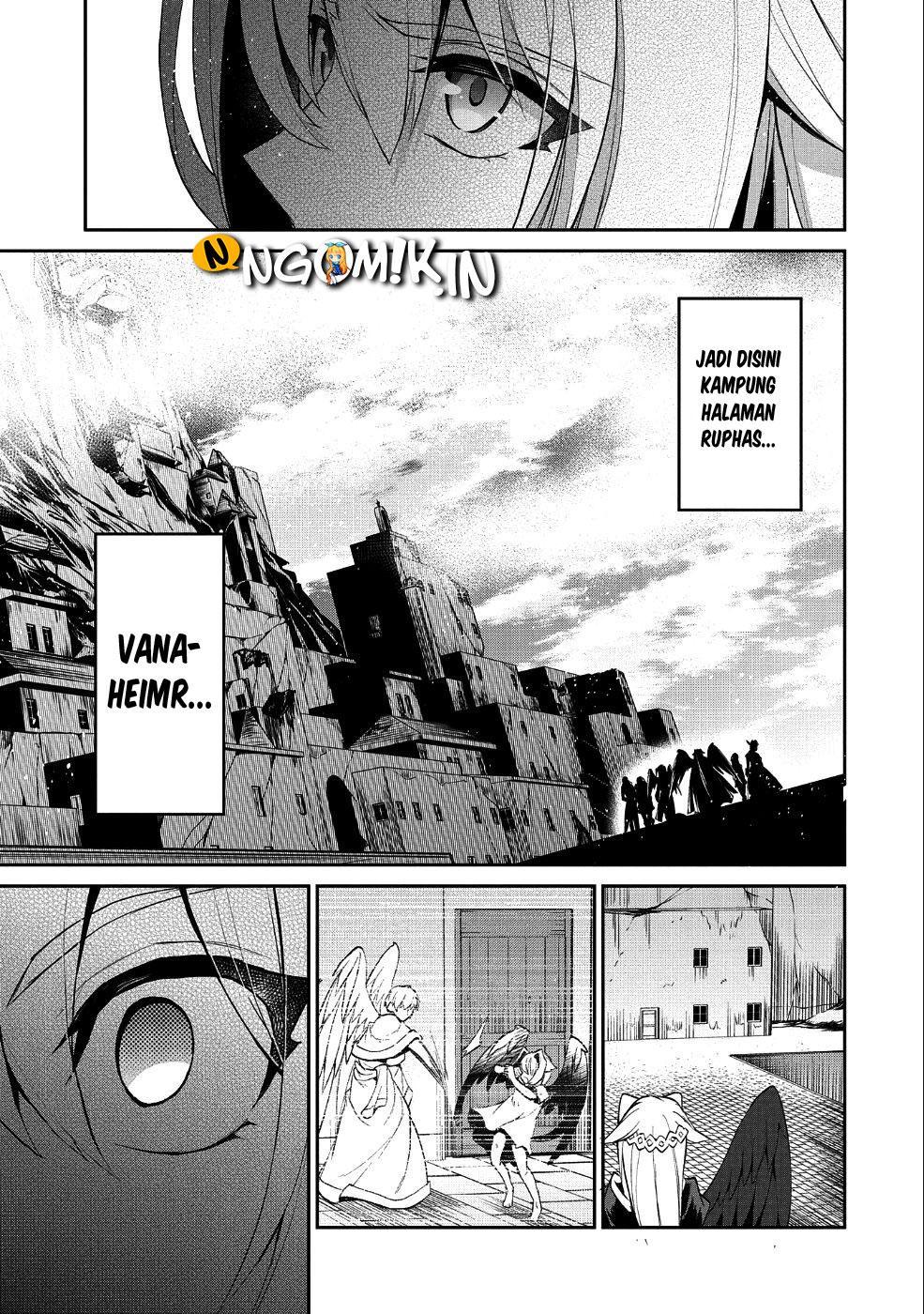 Yasei no Last Boss ga Arawareta Chapter 19 - halaman 25