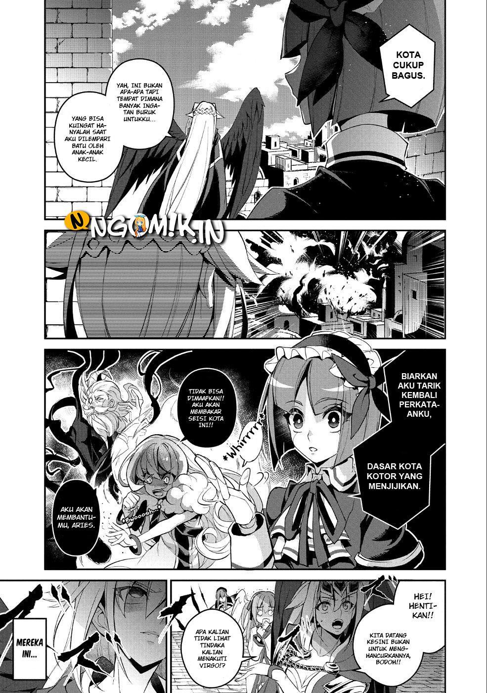 Yasei no Last Boss ga Arawareta Chapter 19 - halaman 28