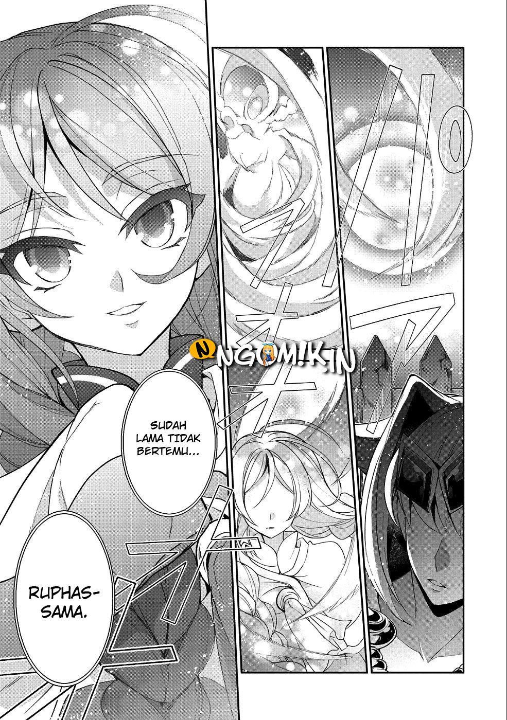 Yasei no Last Boss ga Arawareta Chapter 19 - halaman 34