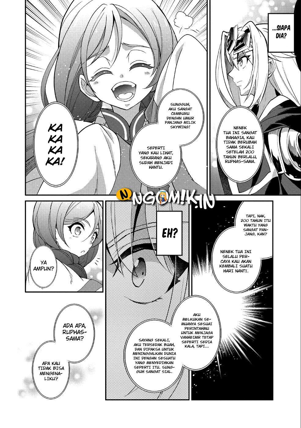Yasei no Last Boss ga Arawareta Chapter 19 - halaman 35