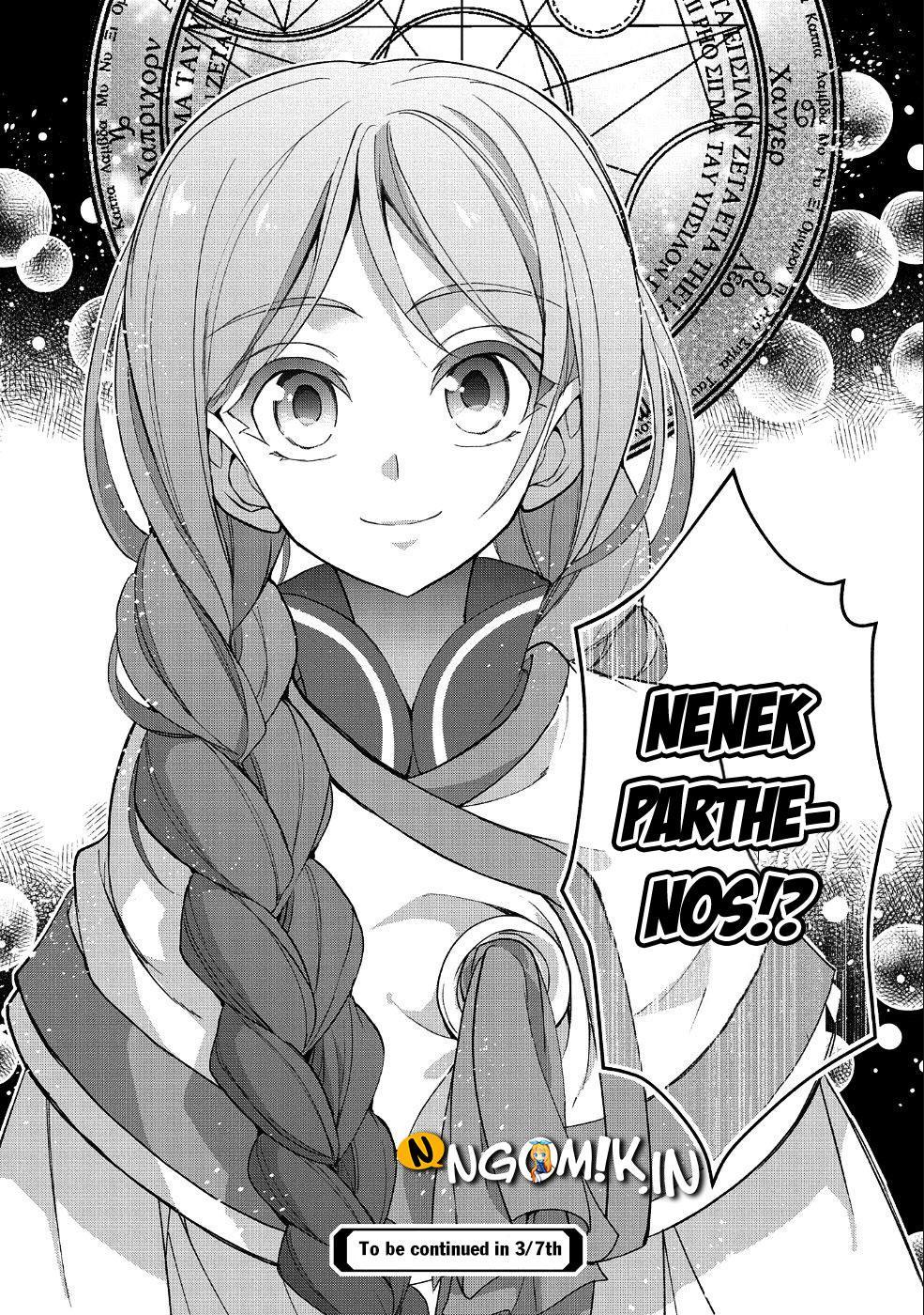 Yasei no Last Boss ga Arawareta Chapter 19 - halaman 37