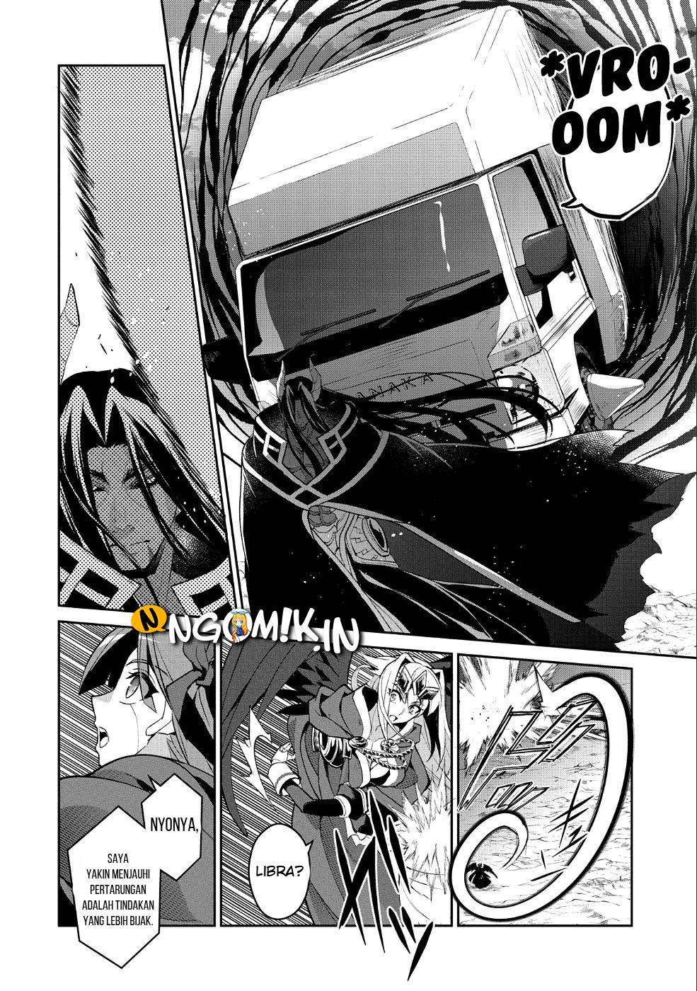 Yasei no Last Boss ga Arawareta Chapter 19 - halaman 4