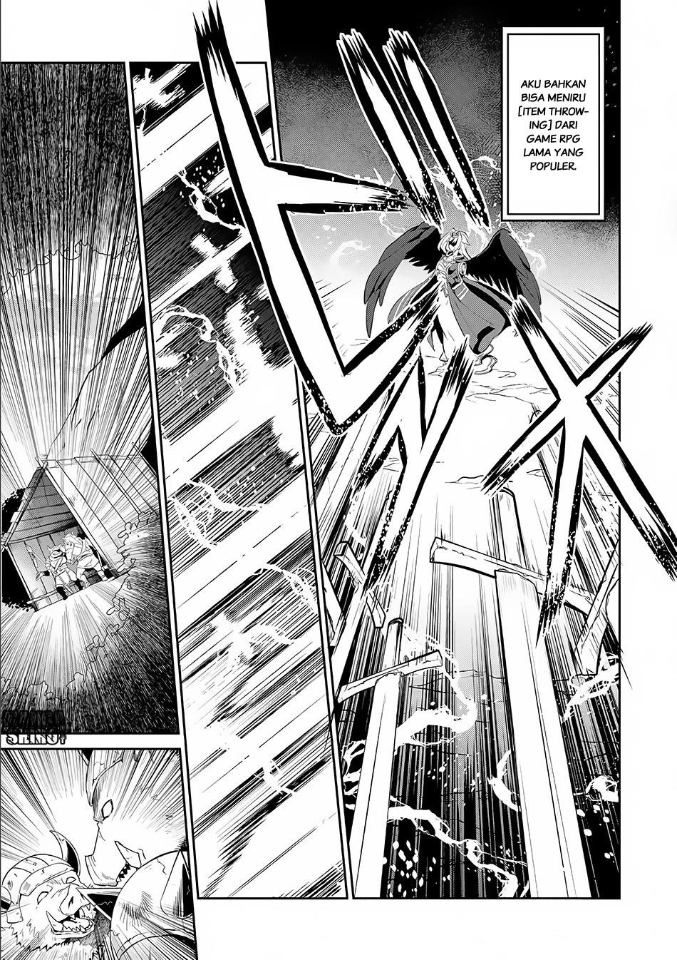 Yasei no Last Boss ga Arawareta Chapter 2 - halaman 18