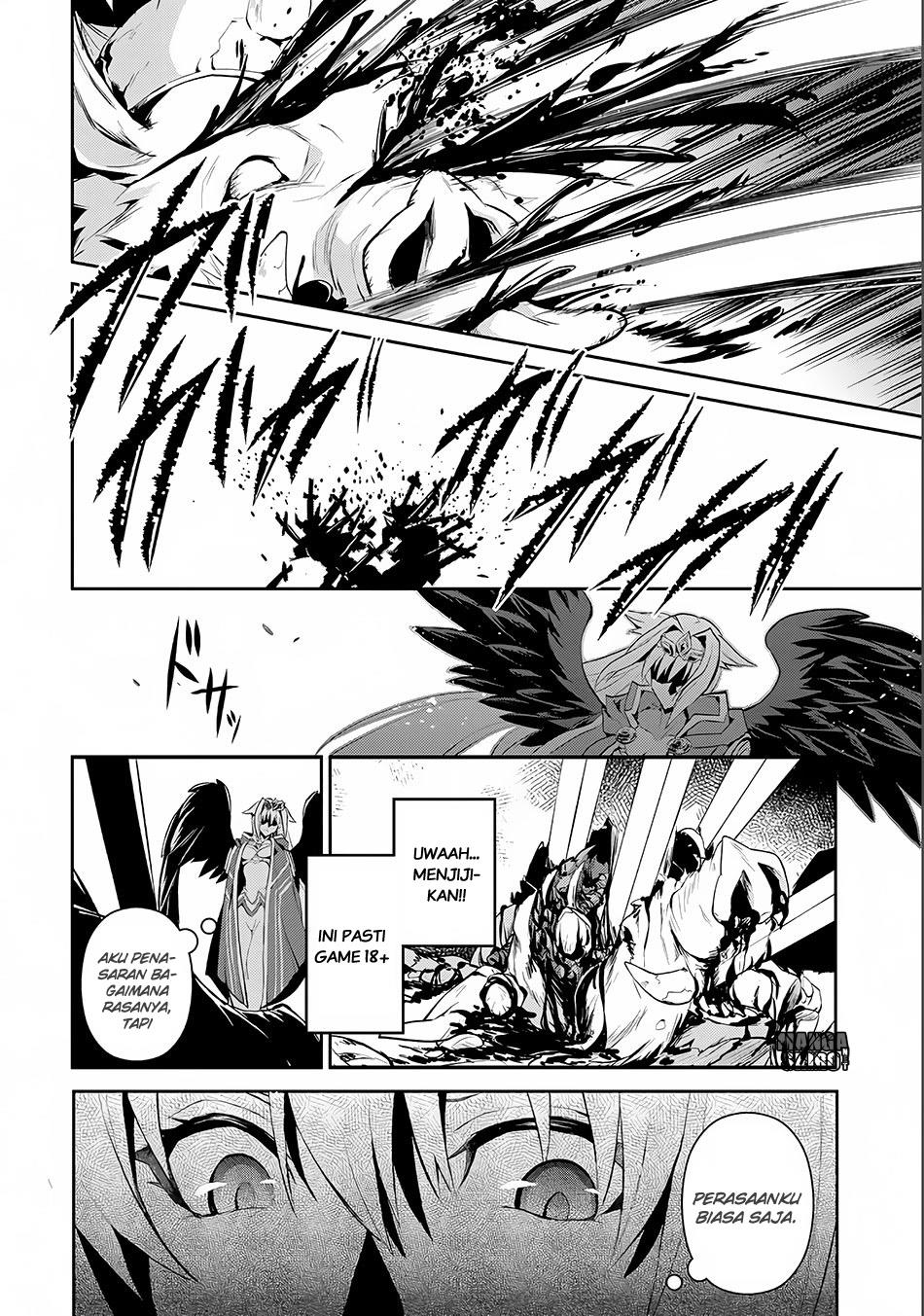 Yasei no Last Boss ga Arawareta Chapter 2 - halaman 19