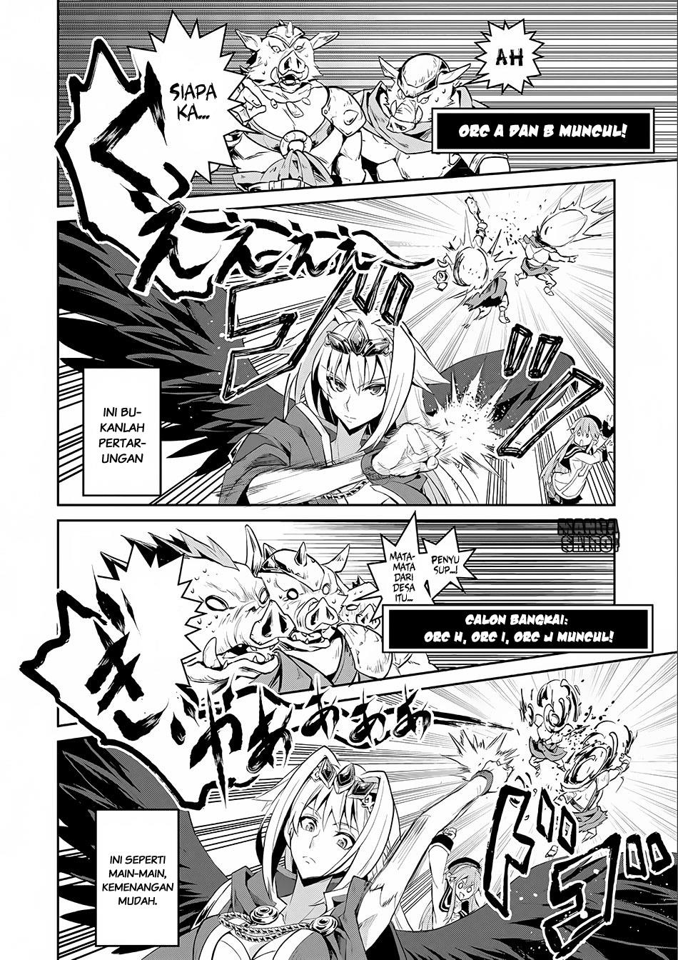 Yasei no Last Boss ga Arawareta Chapter 2 - halaman 25