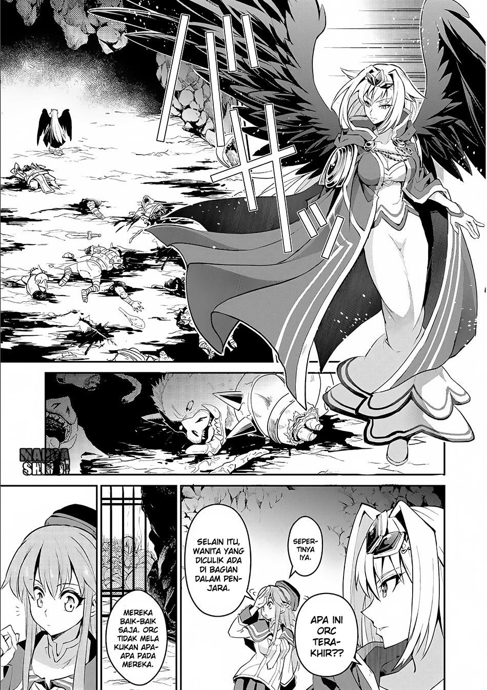 Yasei no Last Boss ga Arawareta Chapter 2 - halaman 28