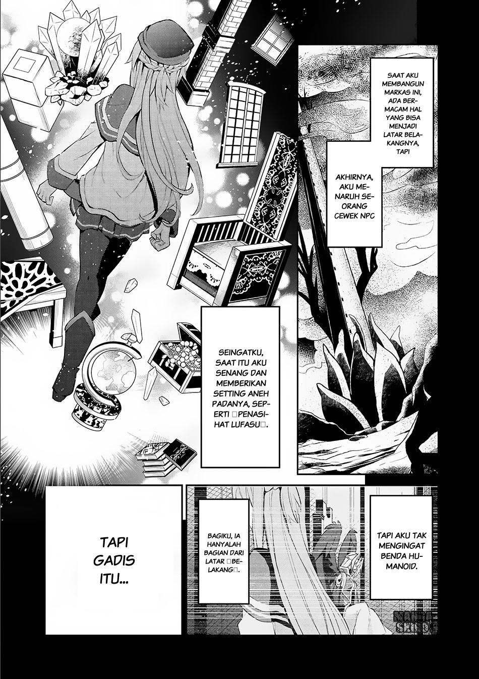 Yasei no Last Boss ga Arawareta Chapter 2 - halaman 4
