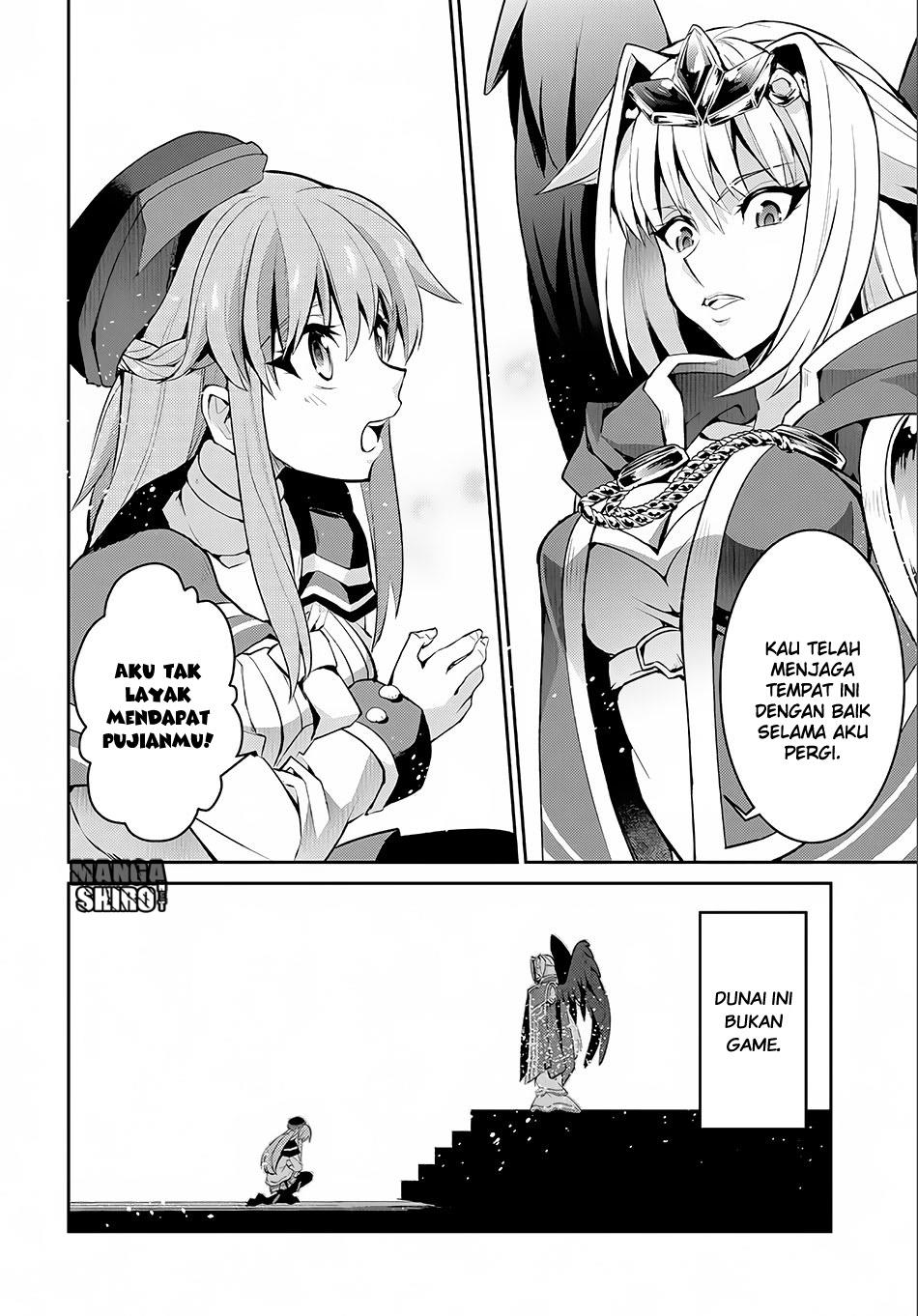 Yasei no Last Boss ga Arawareta Chapter 2 - halaman 7