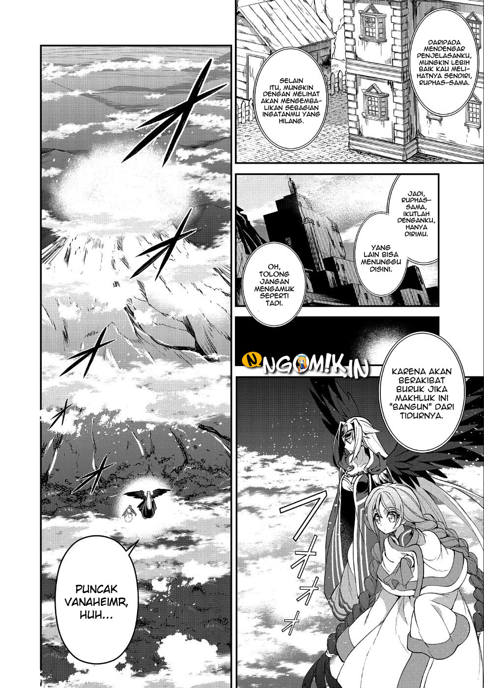 Yasei no Last Boss ga Arawareta Chapter 20 - halaman 10