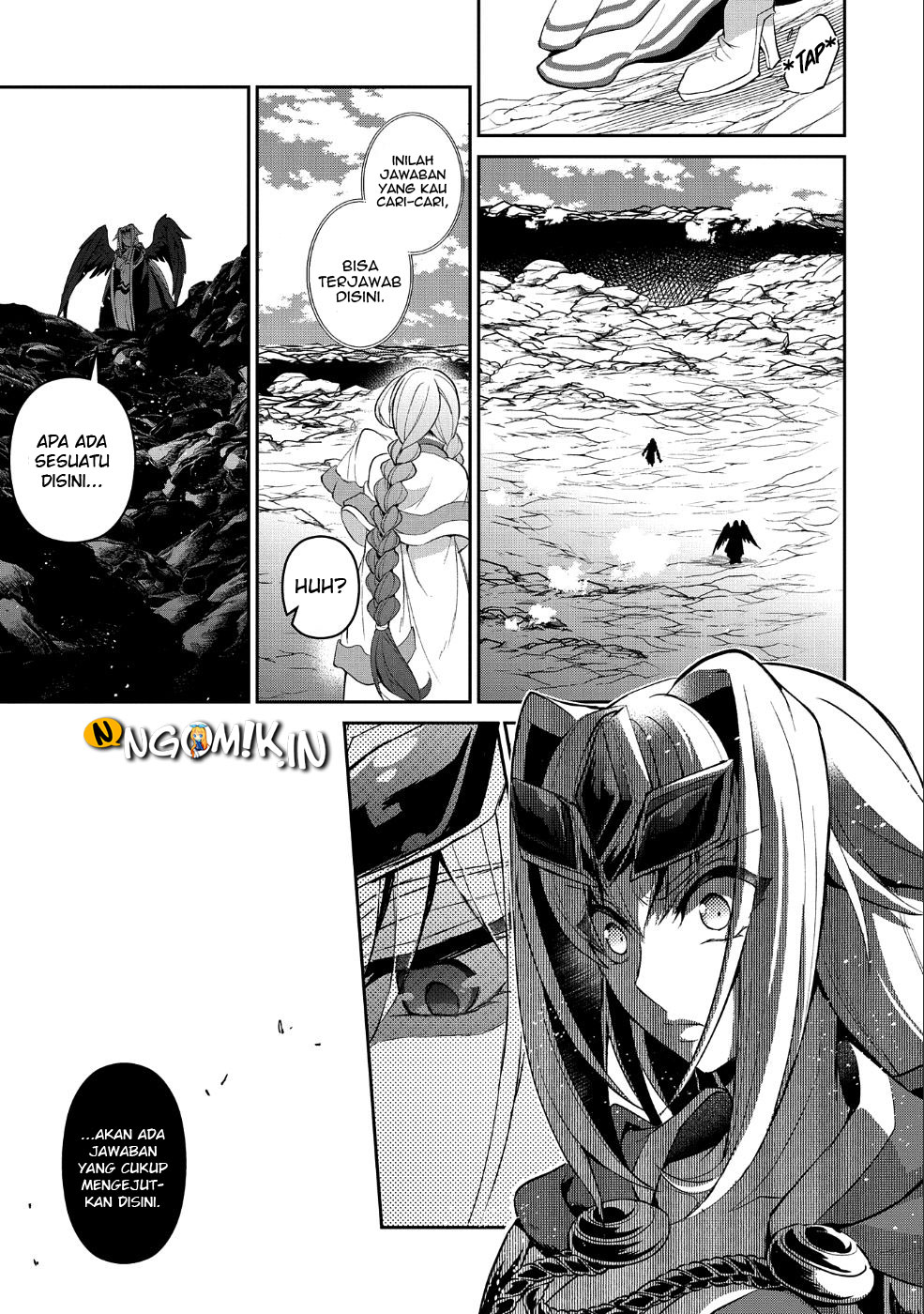 Yasei no Last Boss ga Arawareta Chapter 20 - halaman 11