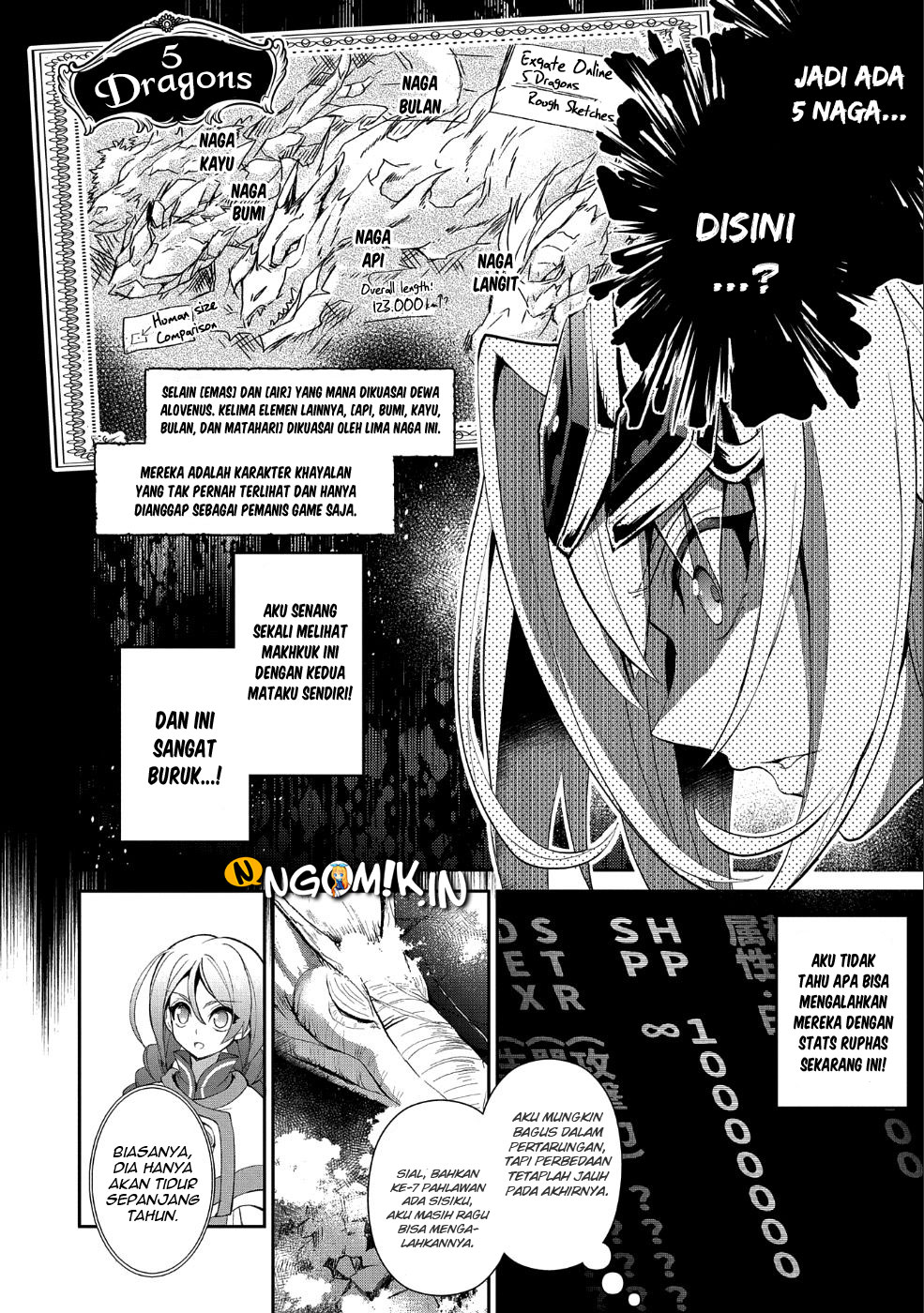 Yasei no Last Boss ga Arawareta Chapter 20 - halaman 13