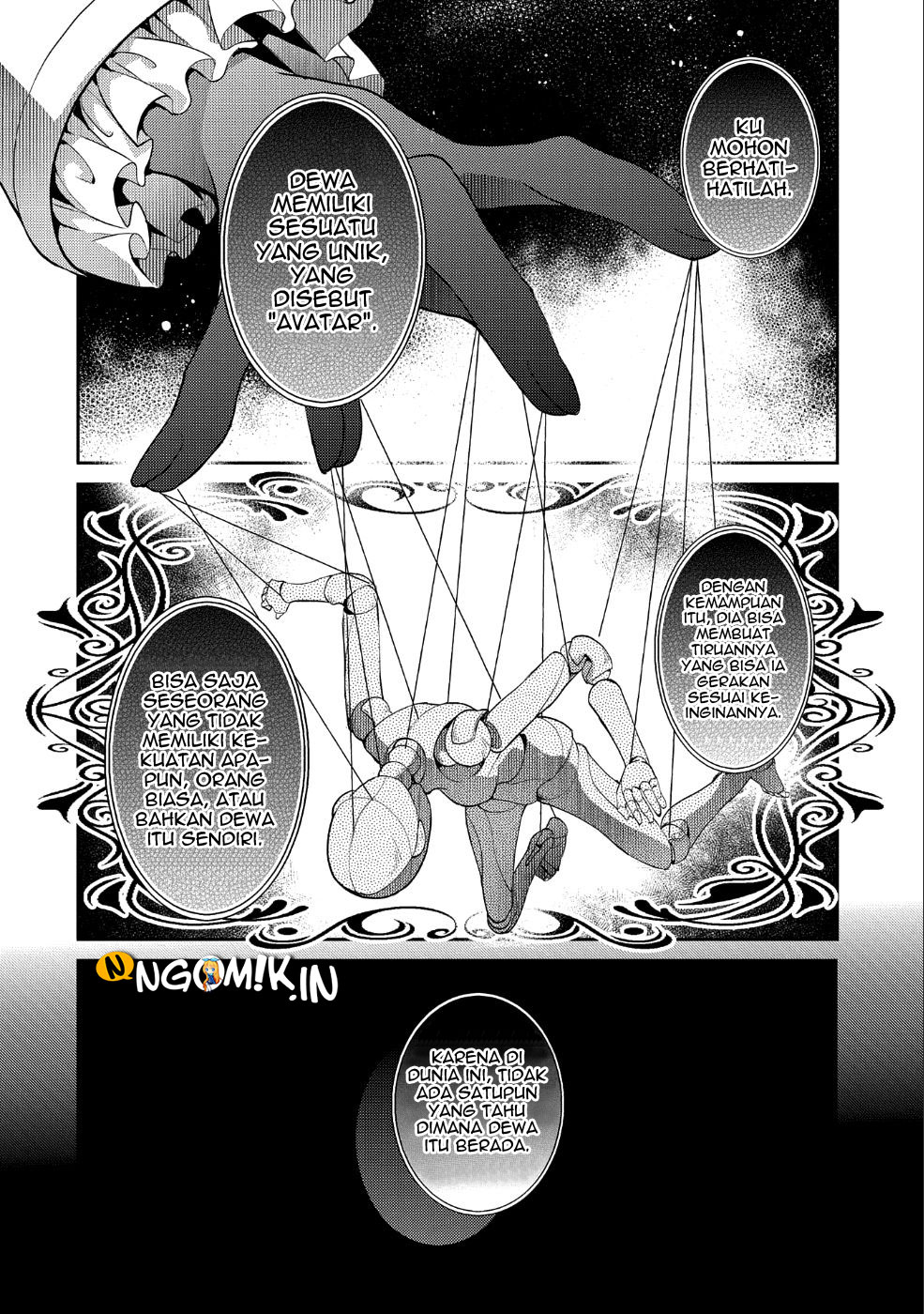 Yasei no Last Boss ga Arawareta Chapter 20 - halaman 19