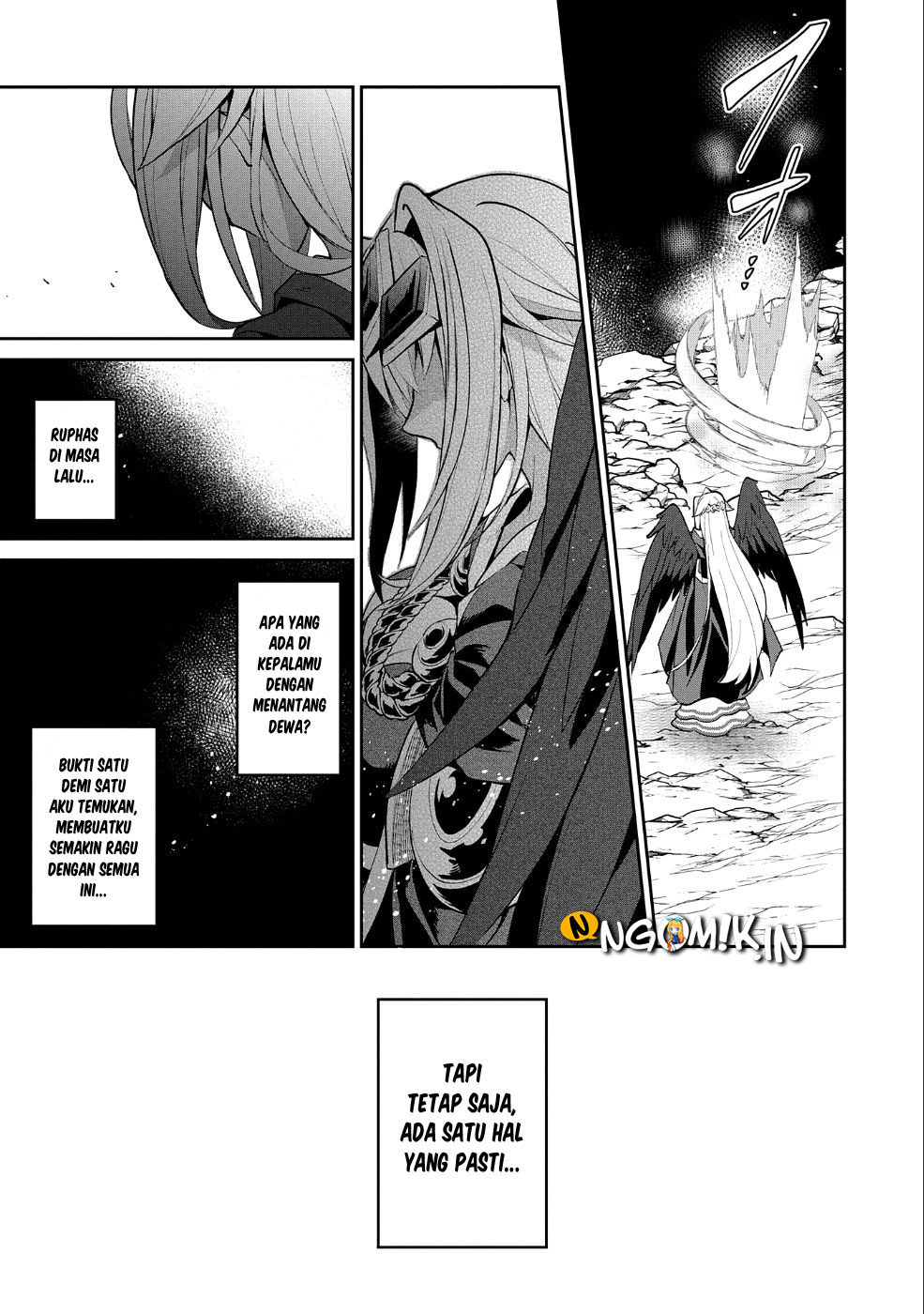 Yasei no Last Boss ga Arawareta Chapter 20 - halaman 20