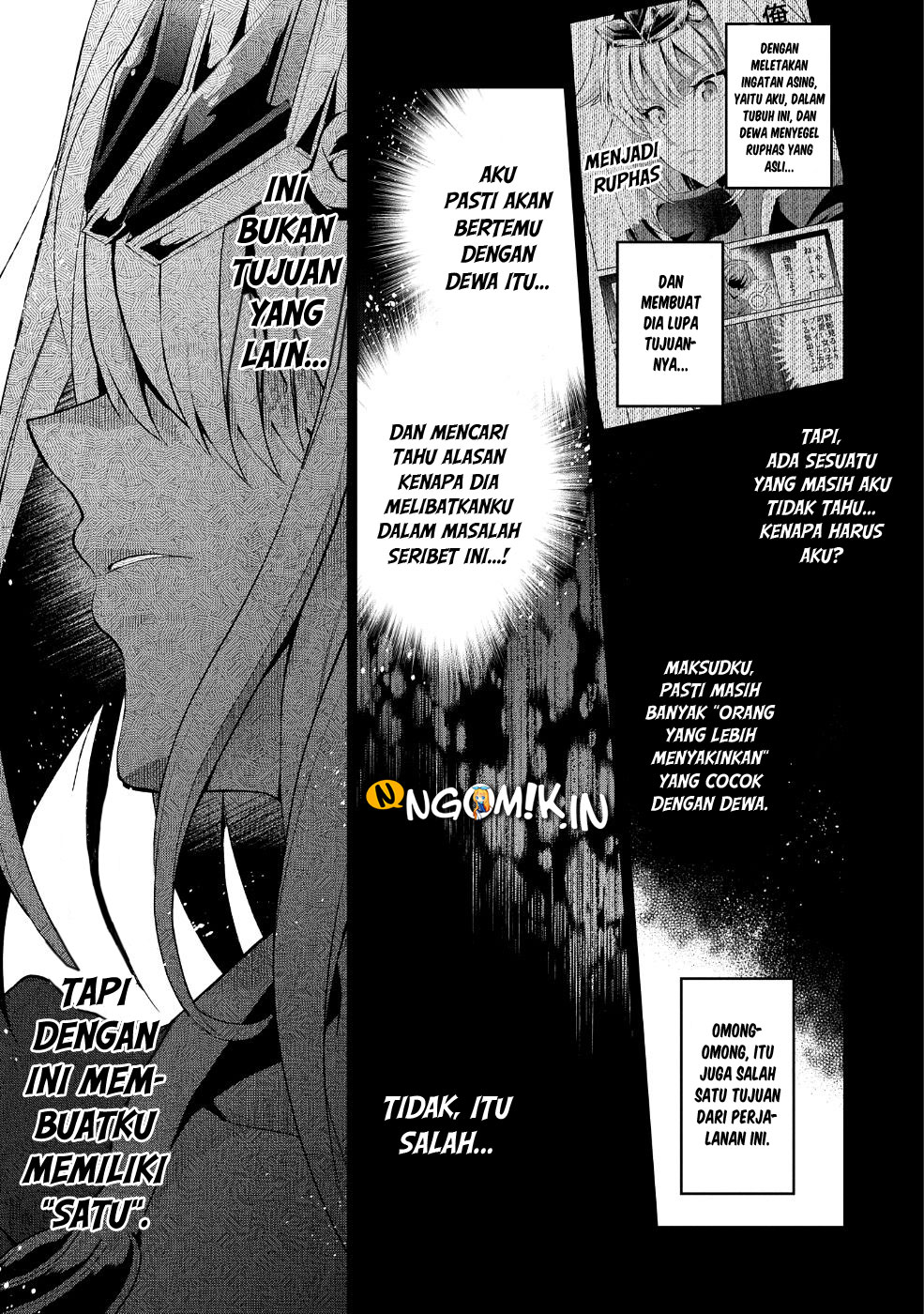 Yasei no Last Boss ga Arawareta Chapter 20 - halaman 24