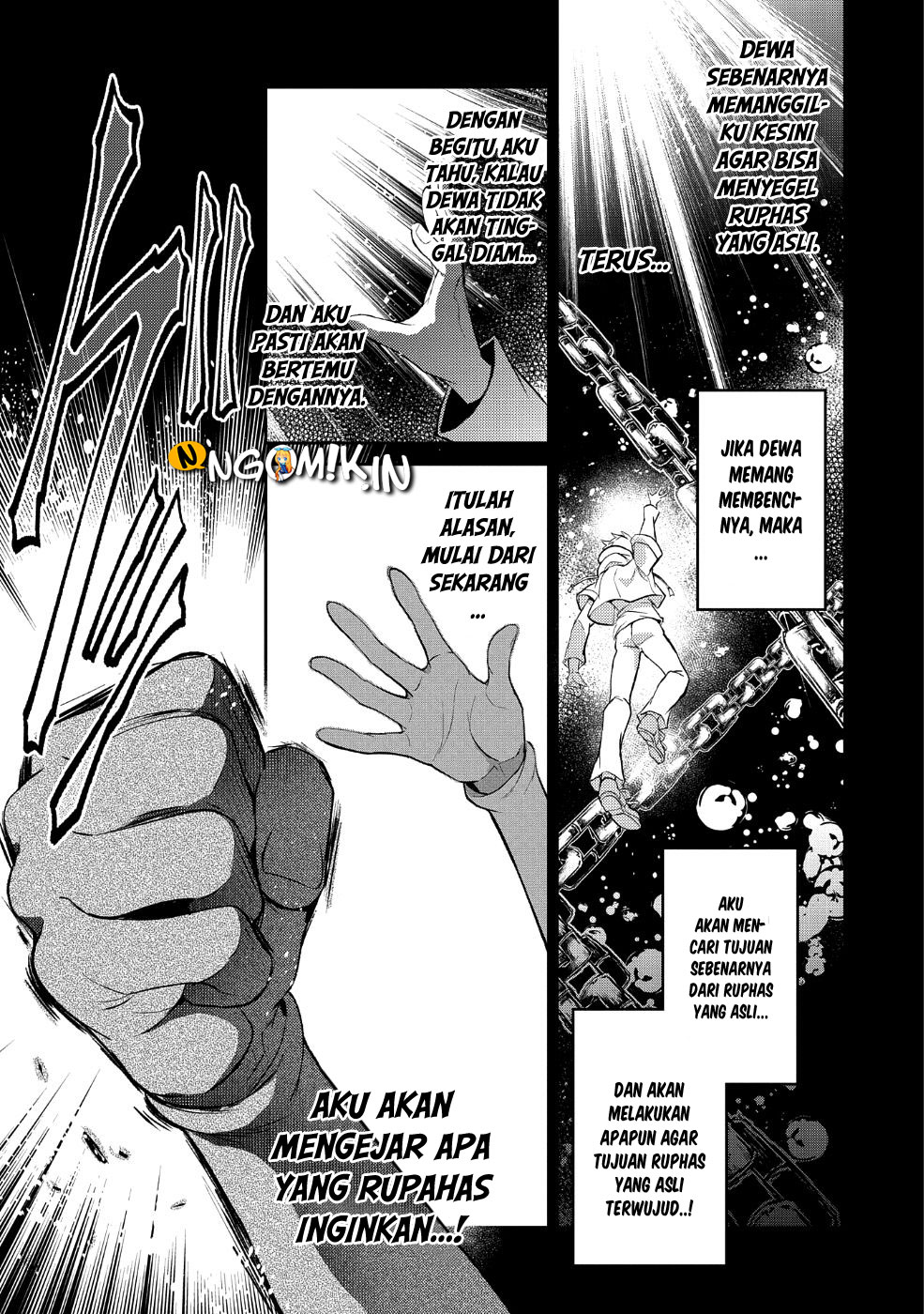 Yasei no Last Boss ga Arawareta Chapter 20 - halaman 26