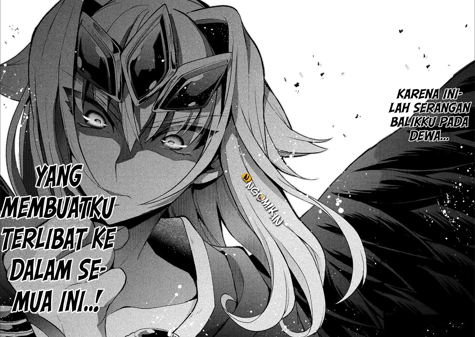Yasei no Last Boss ga Arawareta Chapter 20 - halaman 27