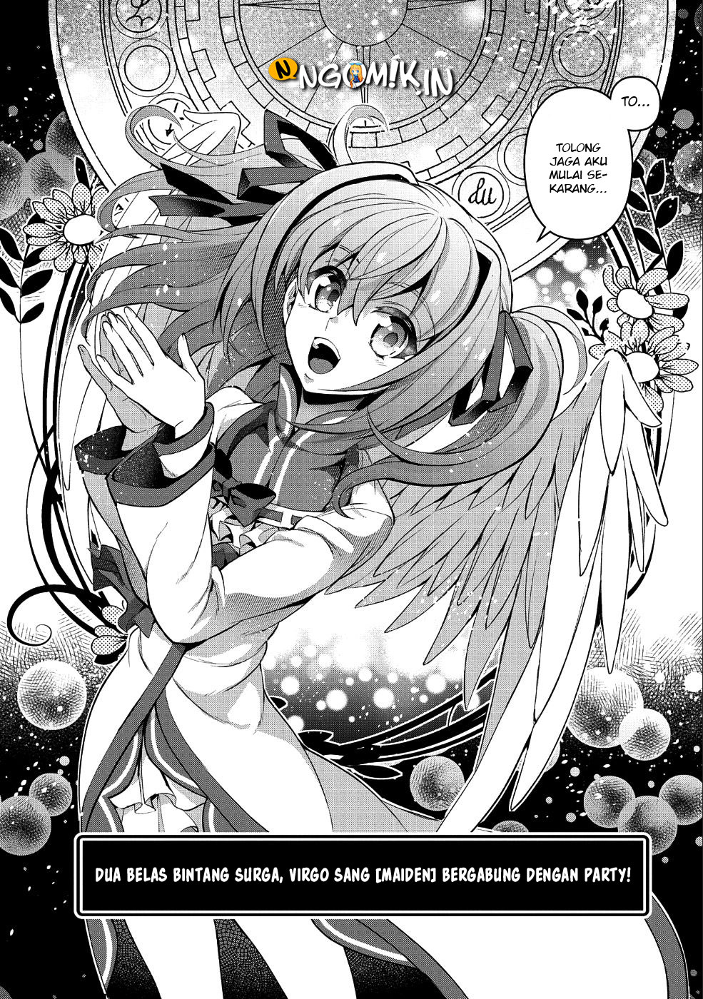 Yasei no Last Boss ga Arawareta Chapter 20 - halaman 30