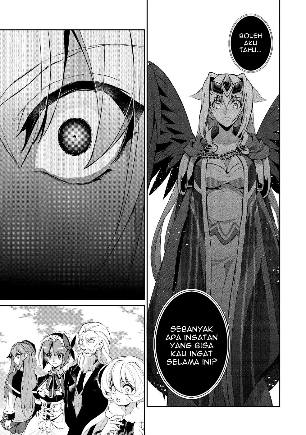 Yasei no Last Boss ga Arawareta Chapter 20 - halaman 6