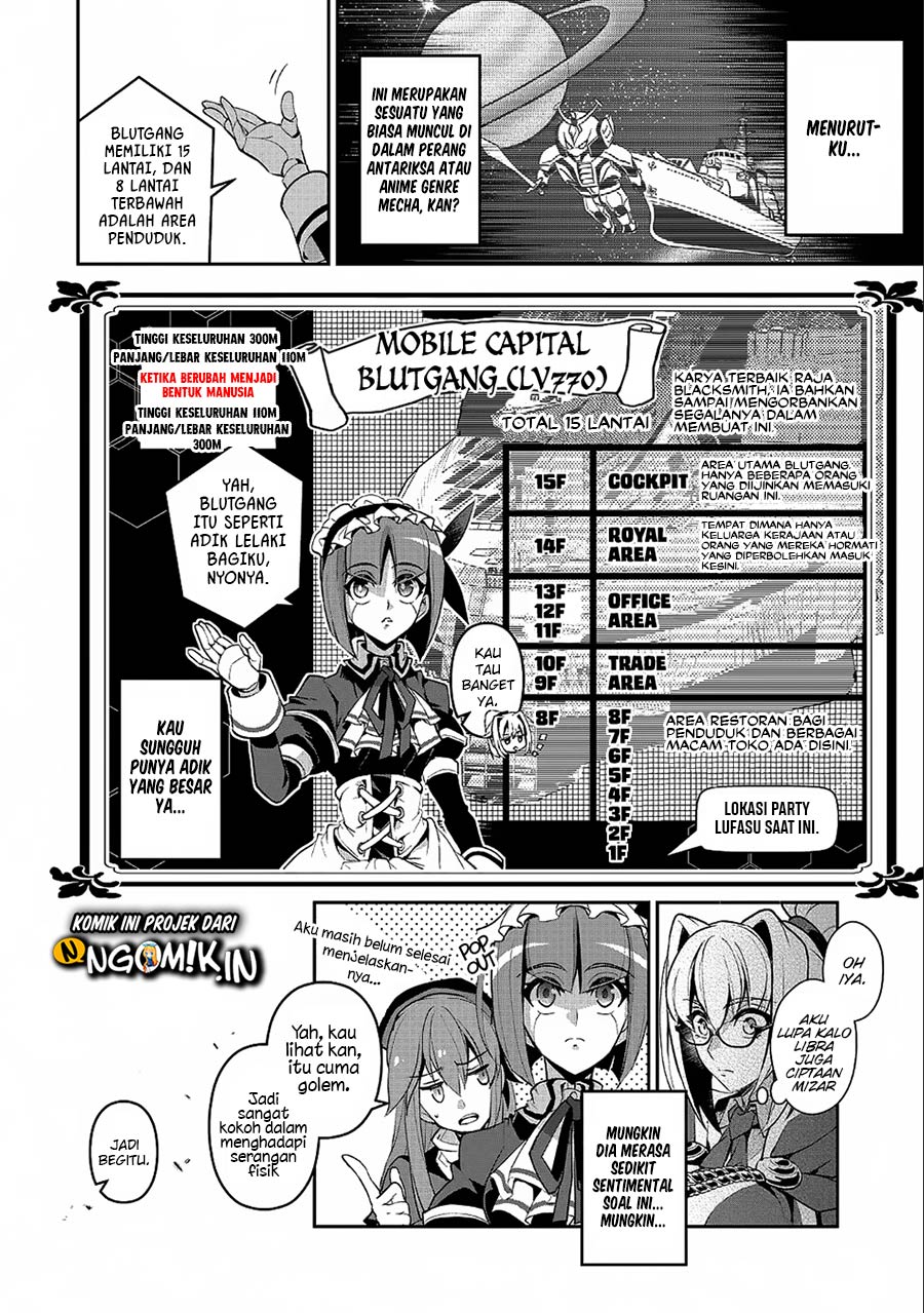 Yasei no Last Boss ga Arawareta Chapter 21 - halaman 12