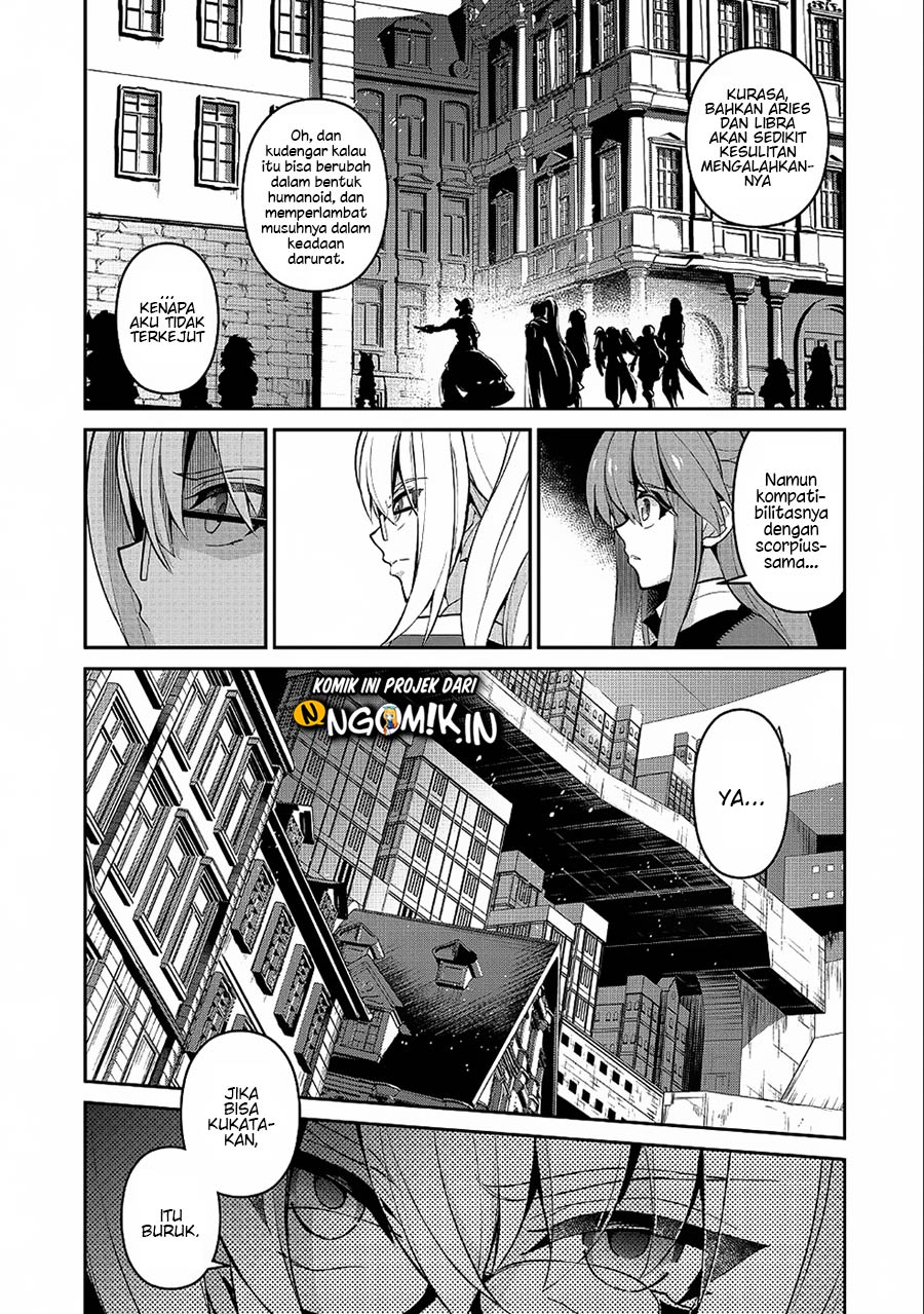 Yasei no Last Boss ga Arawareta Chapter 21 - halaman 13