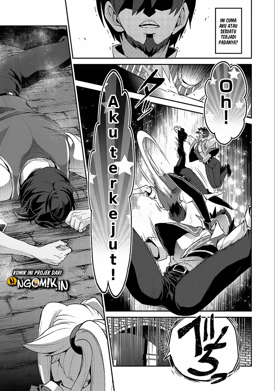 Yasei no Last Boss ga Arawareta Chapter 21 - halaman 18