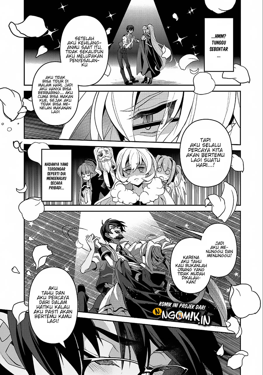 Yasei no Last Boss ga Arawareta Chapter 21 - halaman 20
