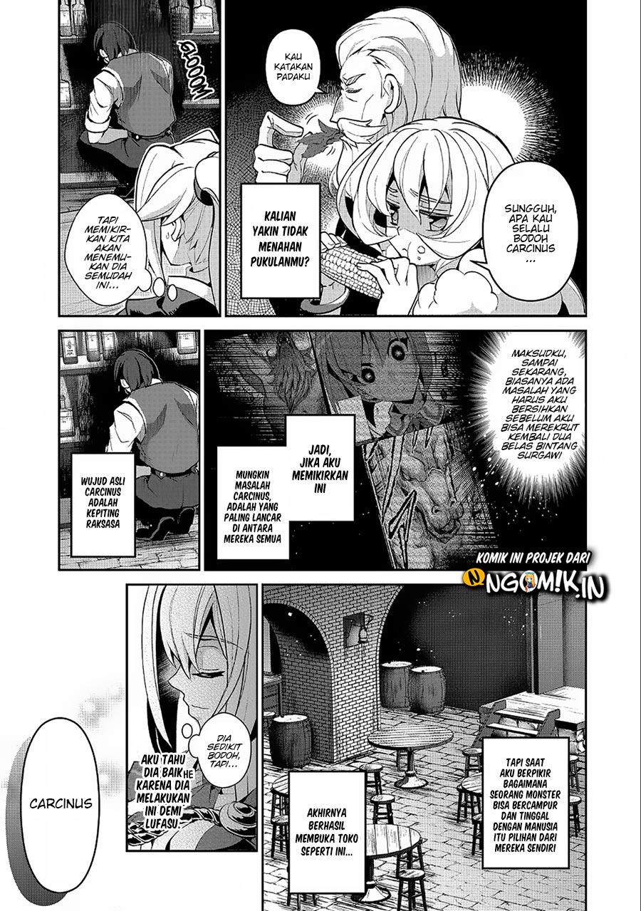 Yasei no Last Boss ga Arawareta Chapter 21 - halaman 26