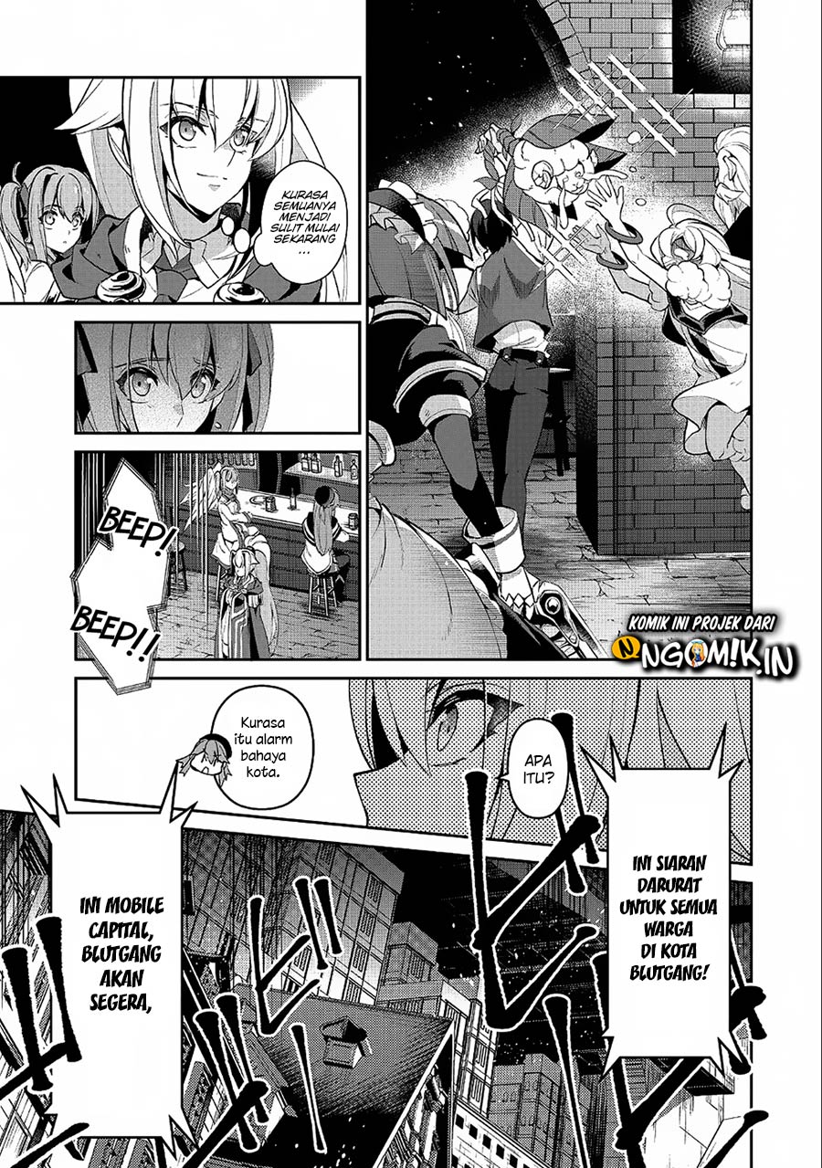 Yasei no Last Boss ga Arawareta Chapter 21 - halaman 30