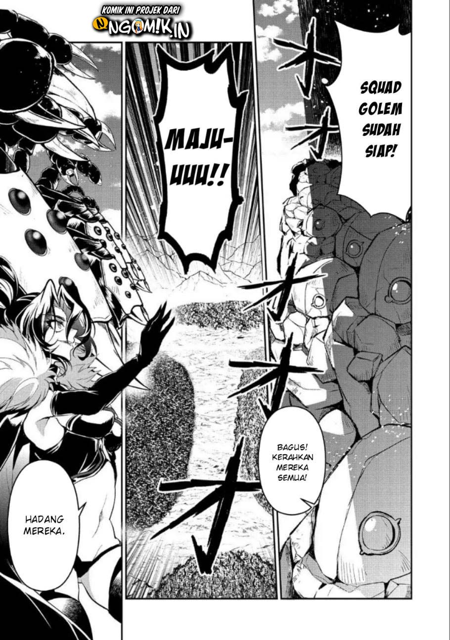 Yasei no Last Boss ga Arawareta Chapter 22 - halaman 10