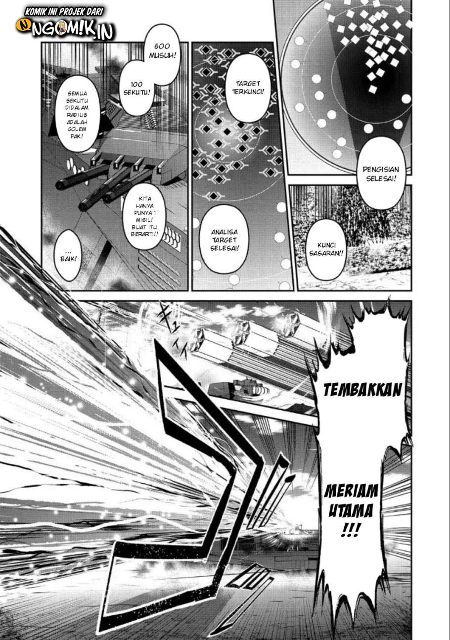 Yasei no Last Boss ga Arawareta Chapter 22 - halaman 14