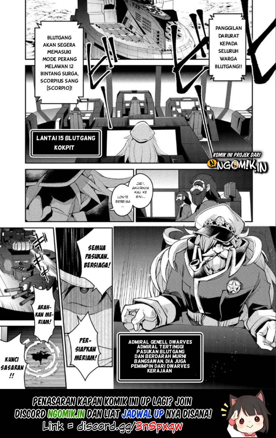 Yasei no Last Boss ga Arawareta Chapter 22 - halaman 2