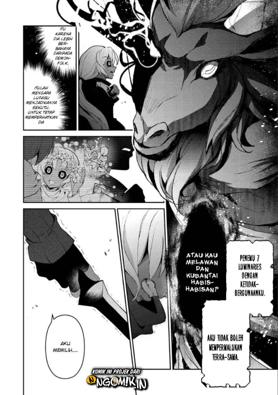 Yasei no Last Boss ga Arawareta Chapter 22 - halaman 21