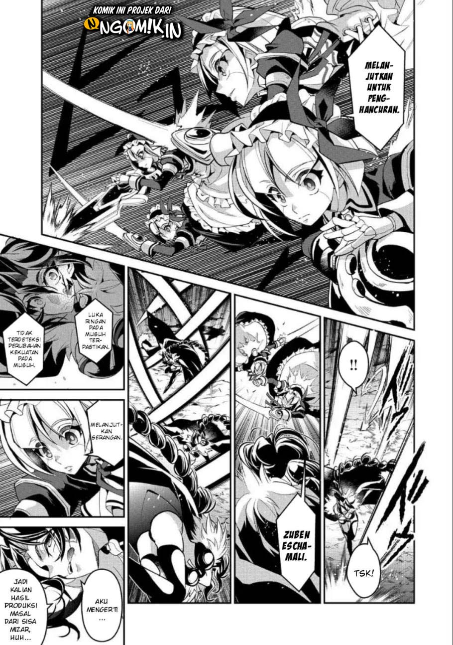 Yasei no Last Boss ga Arawareta Chapter 22 - halaman 25