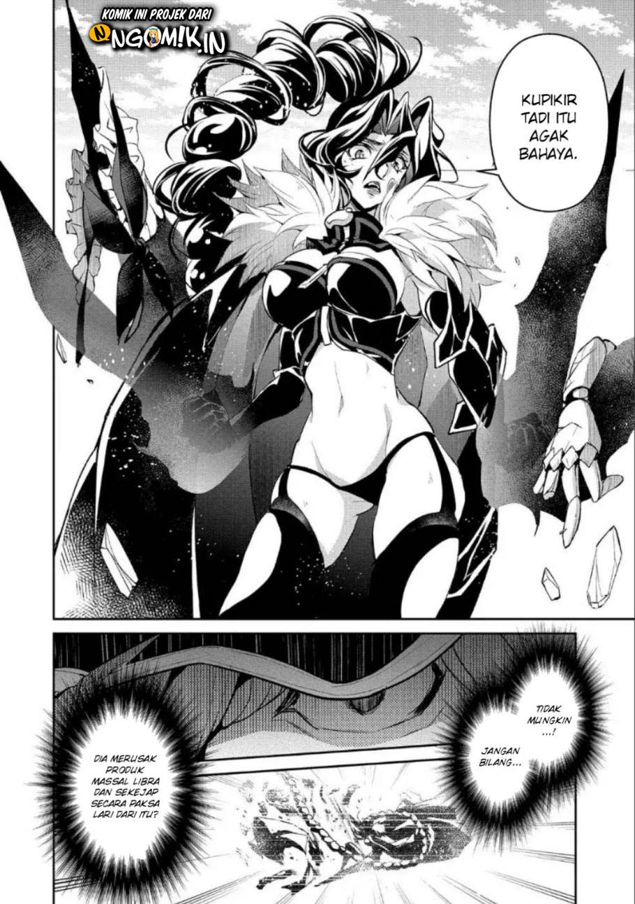 Yasei no Last Boss ga Arawareta Chapter 22 - halaman 34