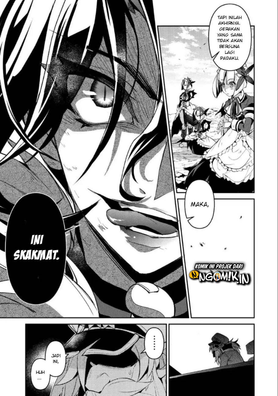 Yasei no Last Boss ga Arawareta Chapter 22 - halaman 35