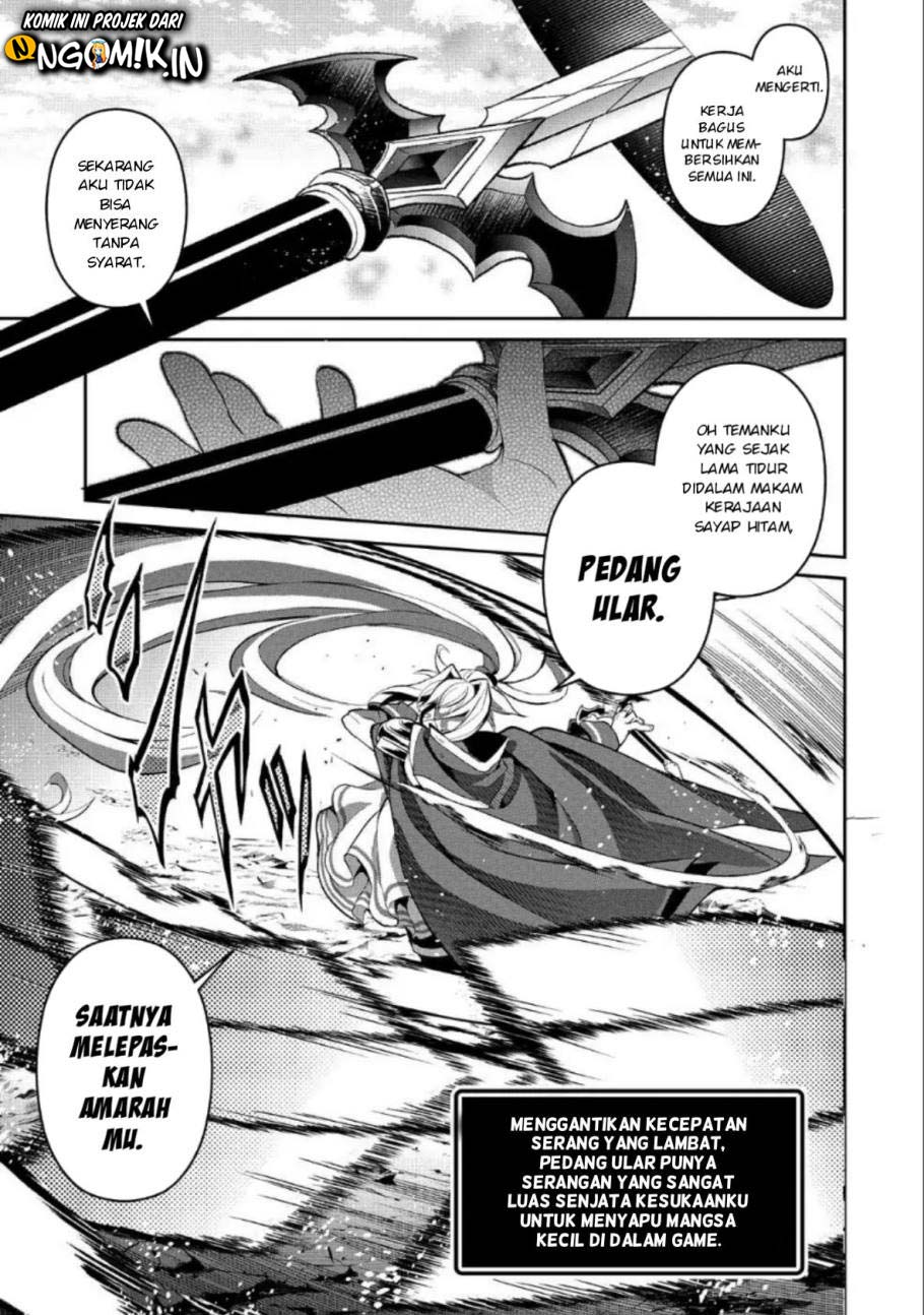 Yasei no Last Boss ga Arawareta Chapter 22 - halaman 37