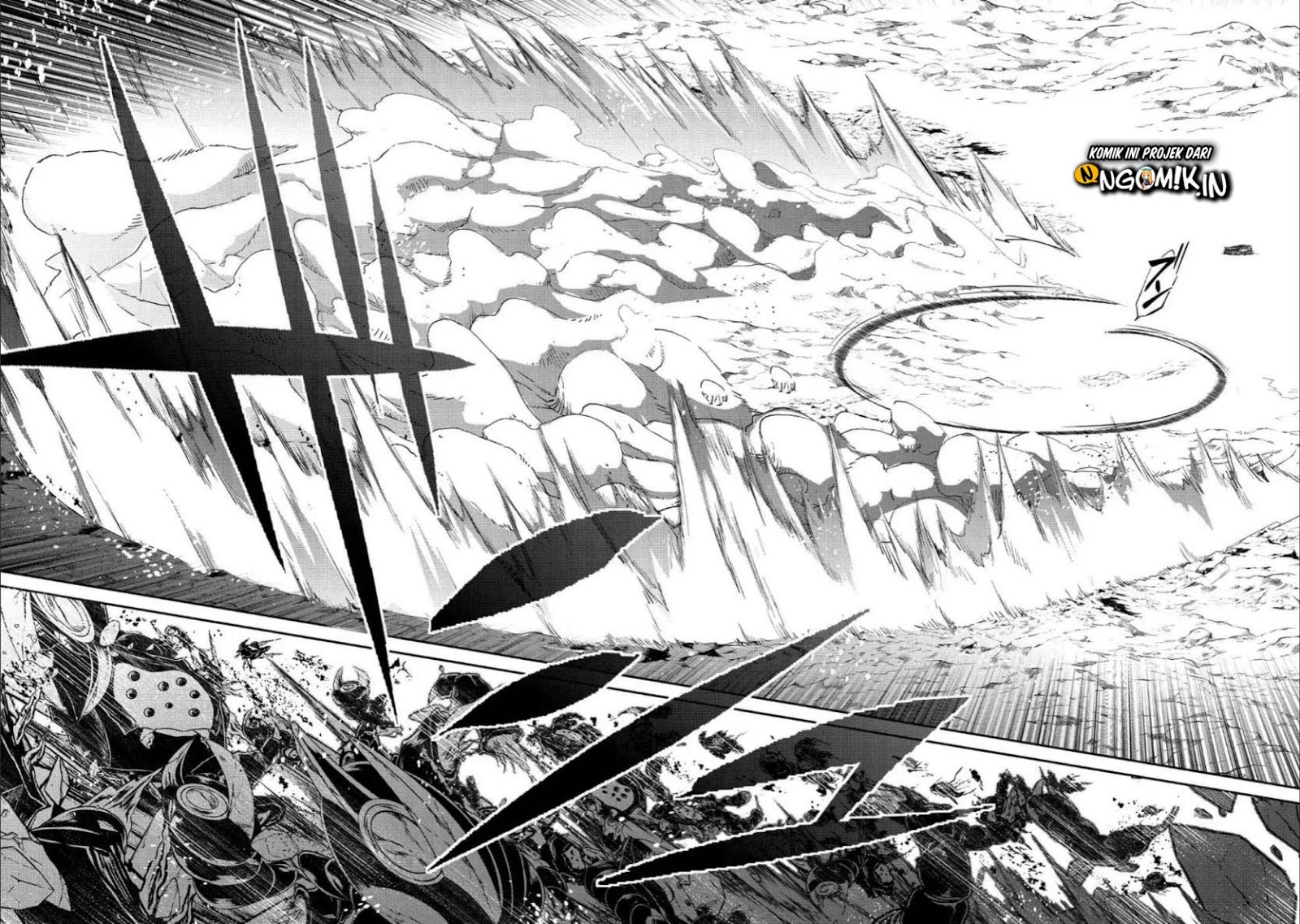 Yasei no Last Boss ga Arawareta Chapter 22 - halaman 38