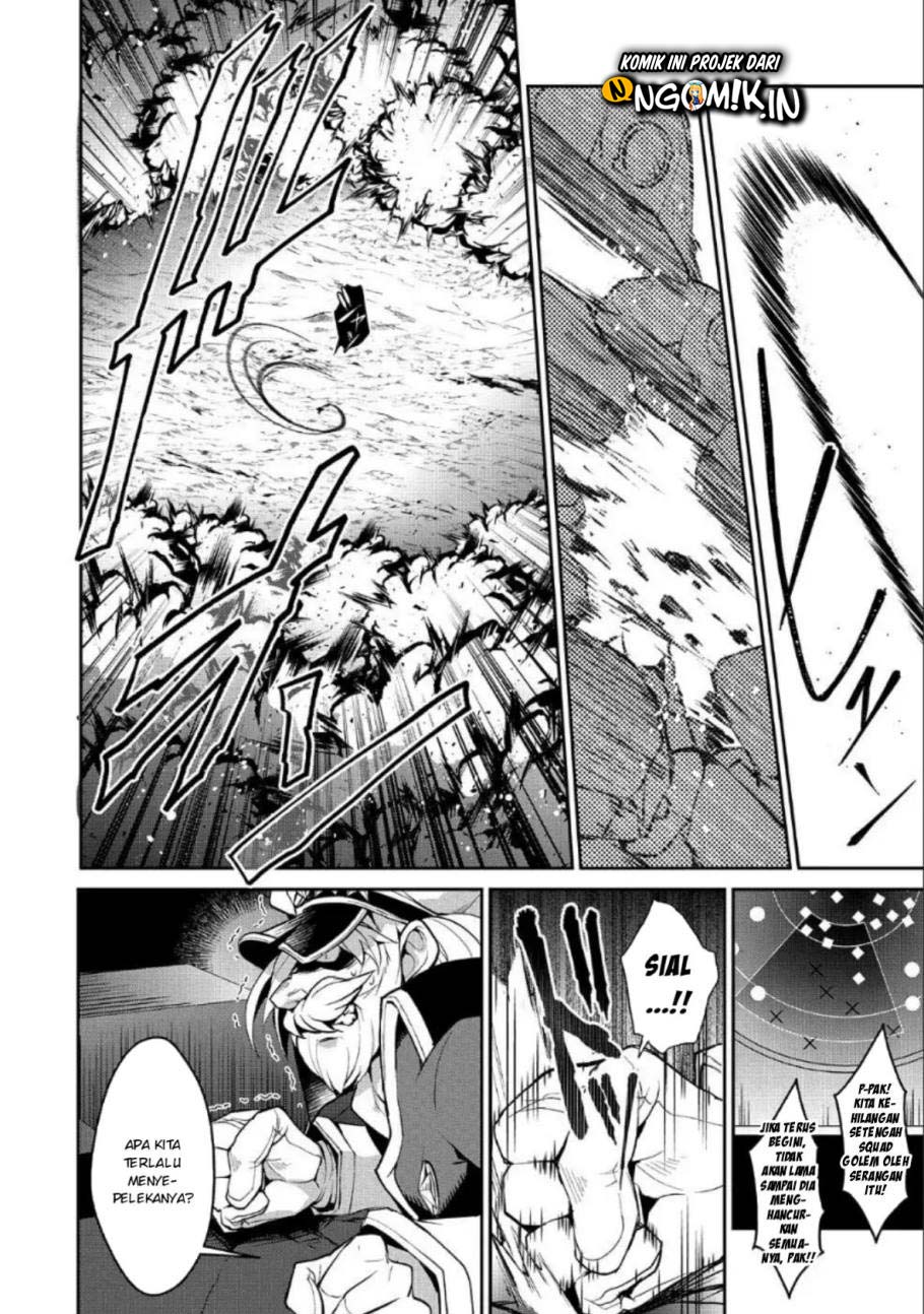 Yasei no Last Boss ga Arawareta Chapter 22 - halaman 7