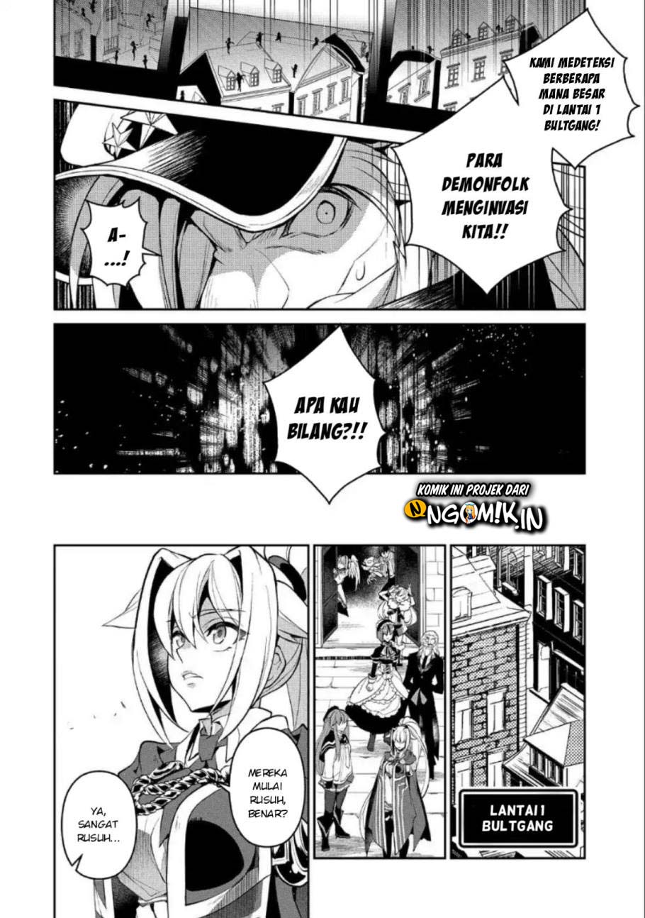 Yasei no Last Boss ga Arawareta Chapter 22 - halaman 9