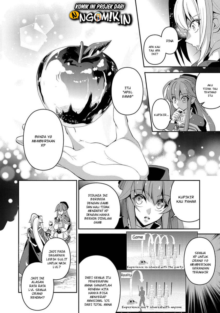 Yasei no Last Boss ga Arawareta Chapter 23 - halaman 24
