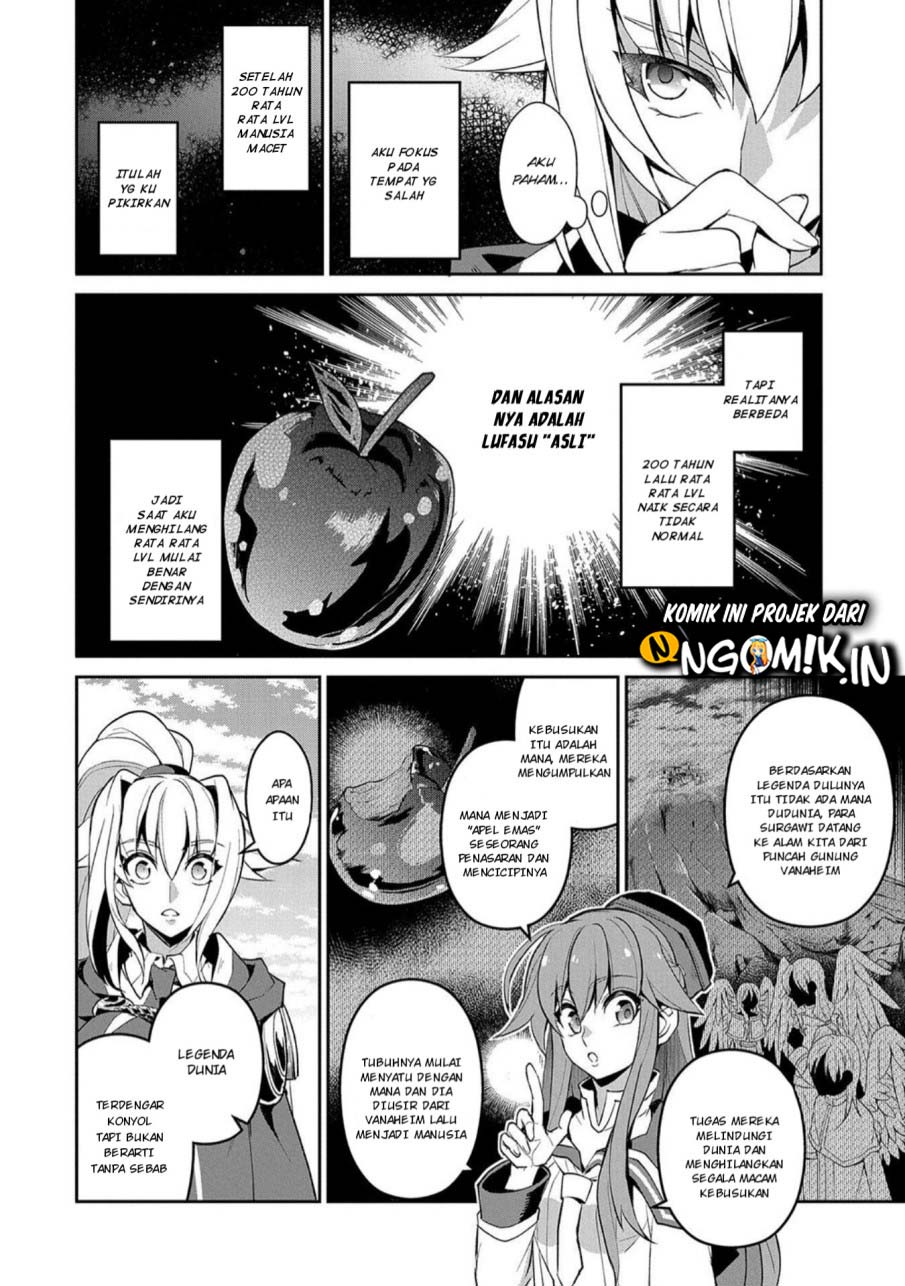 Yasei no Last Boss ga Arawareta Chapter 23 - halaman 26