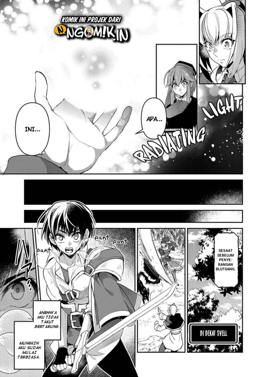 Yasei no Last Boss ga Arawareta Chapter 23 - halaman 4