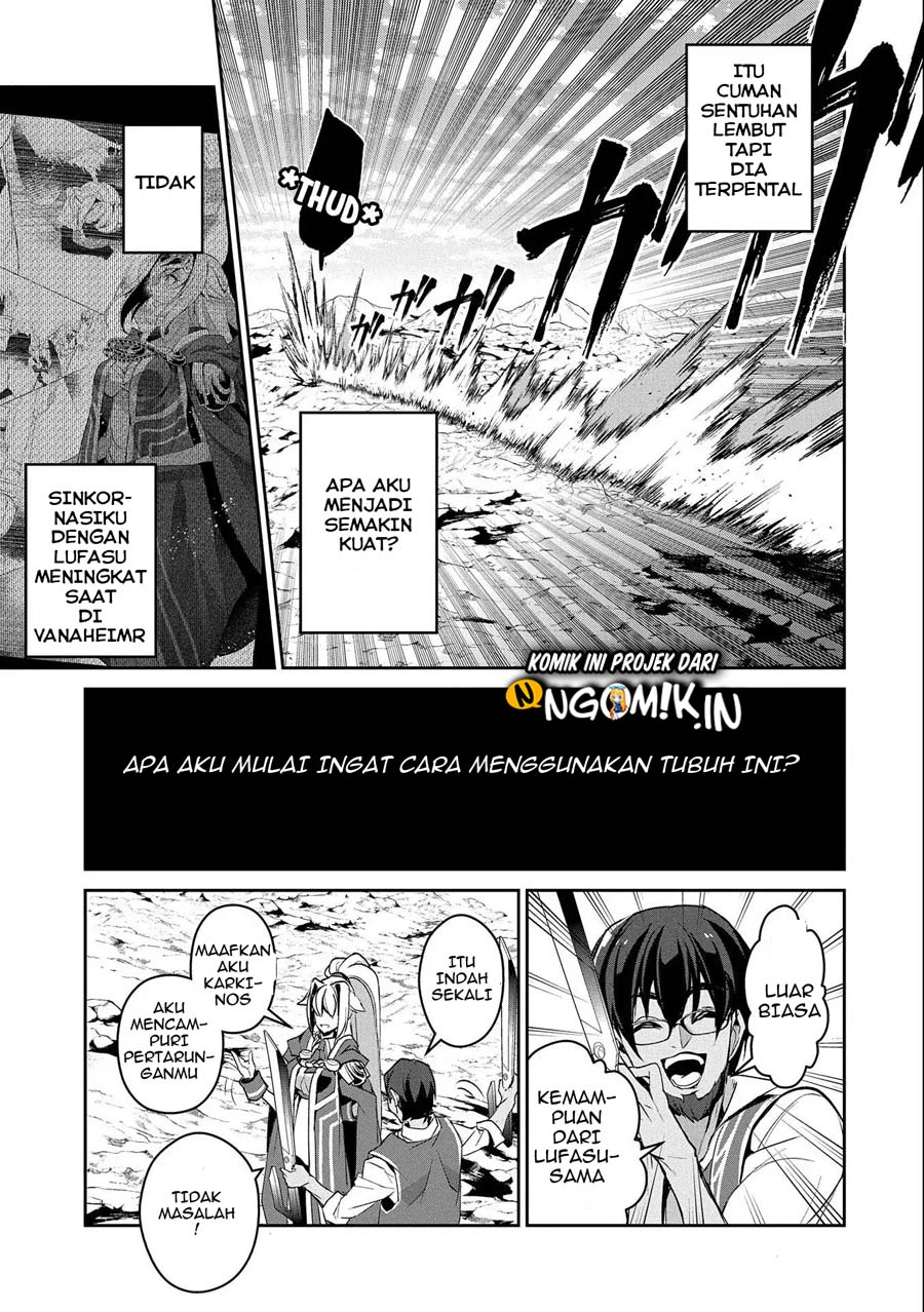 Yasei no Last Boss ga Arawareta Chapter 24 - halaman 10